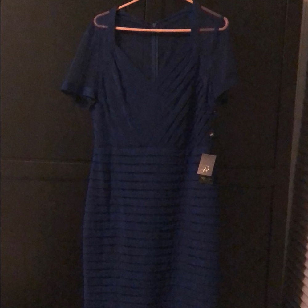 Adrianna Papell occasion dress